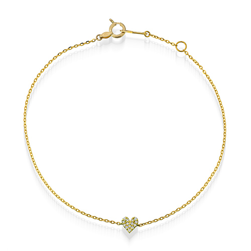 K18 ブレスレット, , medium