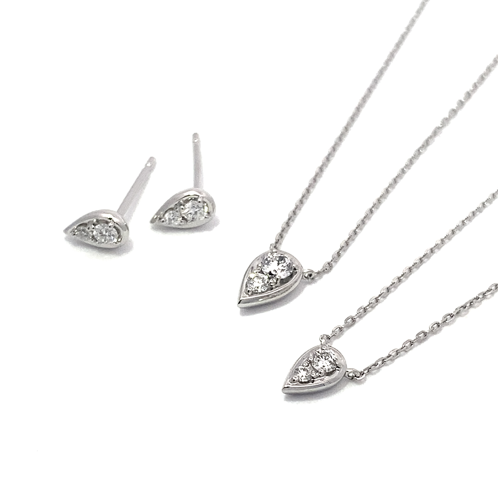 Pt950 ネックレス, , large