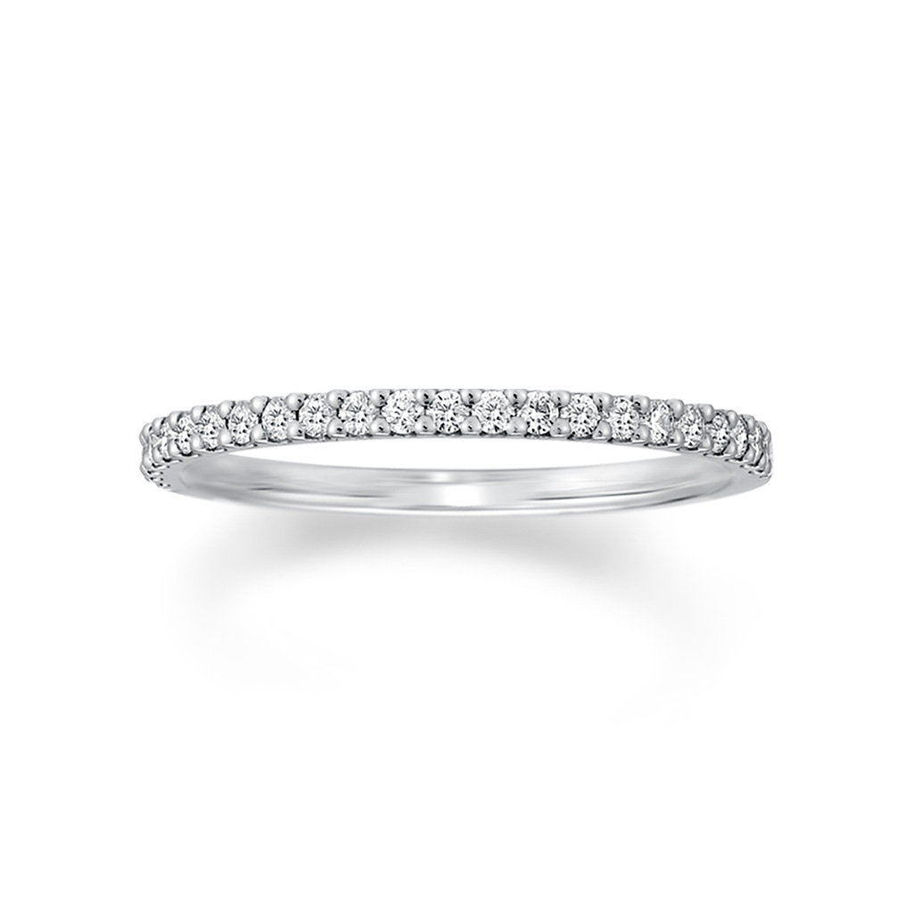 リング「Premium Eternity Ring」Half(S)(2PR0529-1)｜スター