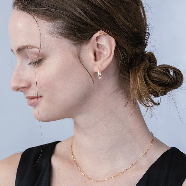 orsa ピアス　アクセサリー オフスプリング(OFFSPRING) ピアス I Georg Jensen