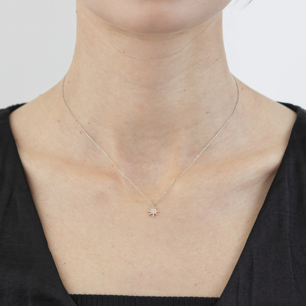 Pt950 ネックレス, , large