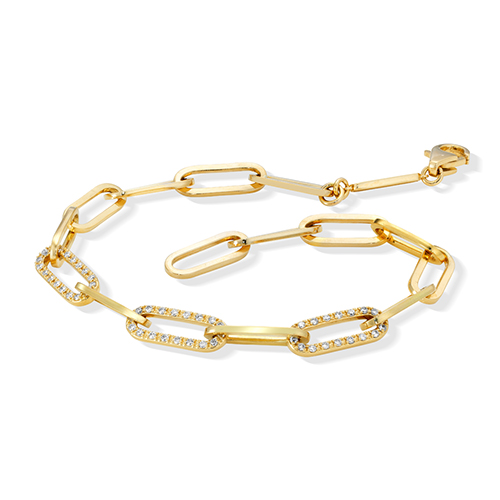 luijewelry lui jewelry ダイヤモンド ブレスレット 18k