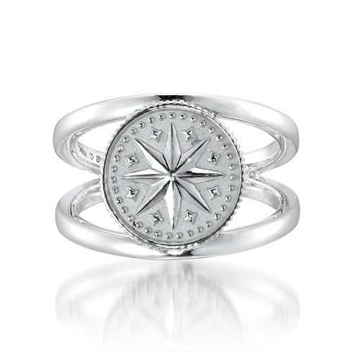 COIN RING(2SR7036)STAR JEWELRY GIRL (スタージュエリ―ガール)｜公式 
