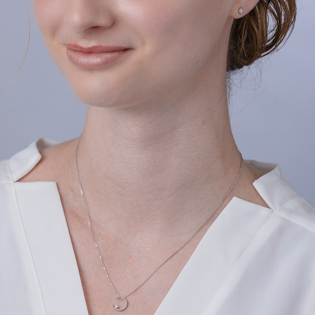 スタージュエリーピアス DIAMOND SKINNY PIERCED EARRING(片耳用)(2JP0996)K10 ピアス