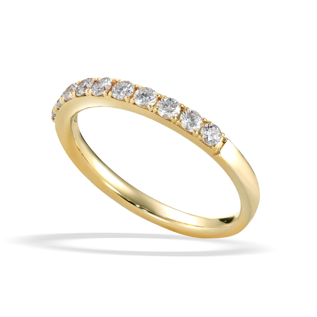 リングTEN DIAMOND RING(1ZR1211)｜スタージュエリー公式オンラインストア