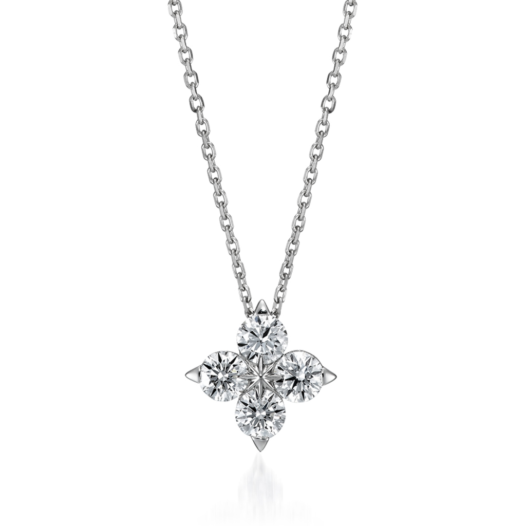 ネックレスBRIGHTEST STAR DIAMOND NECKLACE(LL)(1XN0689)｜スター ...