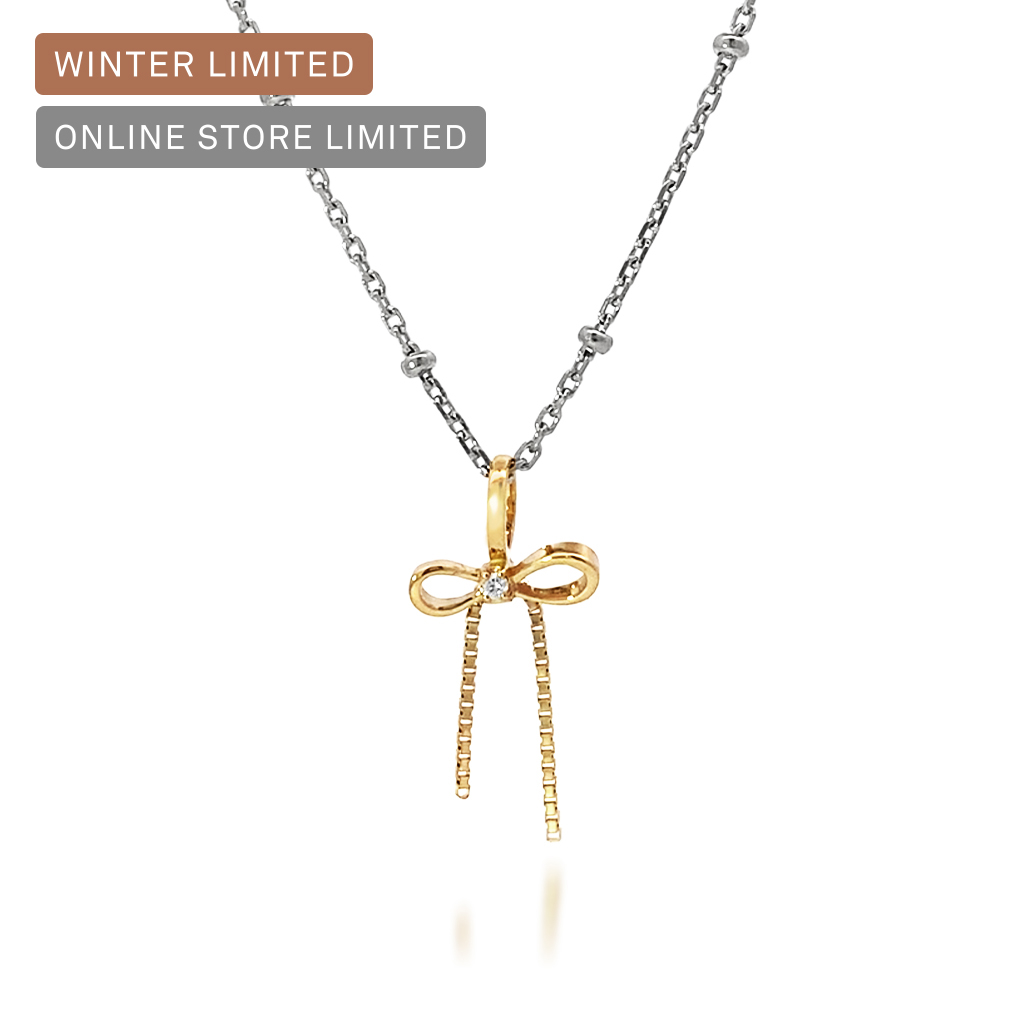 SV925/K10 ネックレス, , large