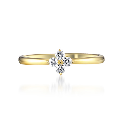 リングBRIGHTEST STAR DIAMOND RING(2ZR1483)｜スタージュエリー公式 