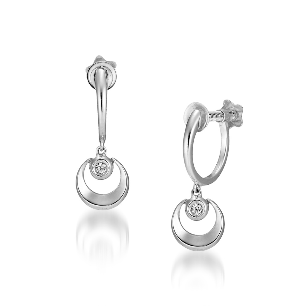 イヤリングDIAMOND FALL EARRINGS(2JE0053)｜スタージュエリー公式 ...