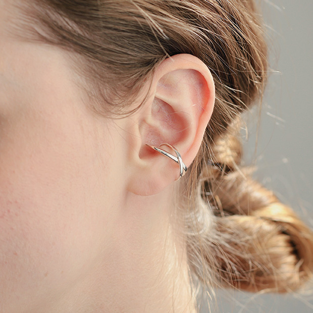 イヤーカフOCEANIC EAR CUFF(2SE0771)｜スタージュエリー公式 ...