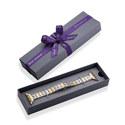 数量限定】CONNECT WITH LOVE APPLE WATCH BAND (2QS1186)STEEL 数量限定】CONNECT WITH LOVE APPLE WATCH BAND (2QS1186)STEEL