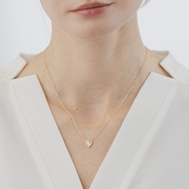 K10 ネックレス, , large