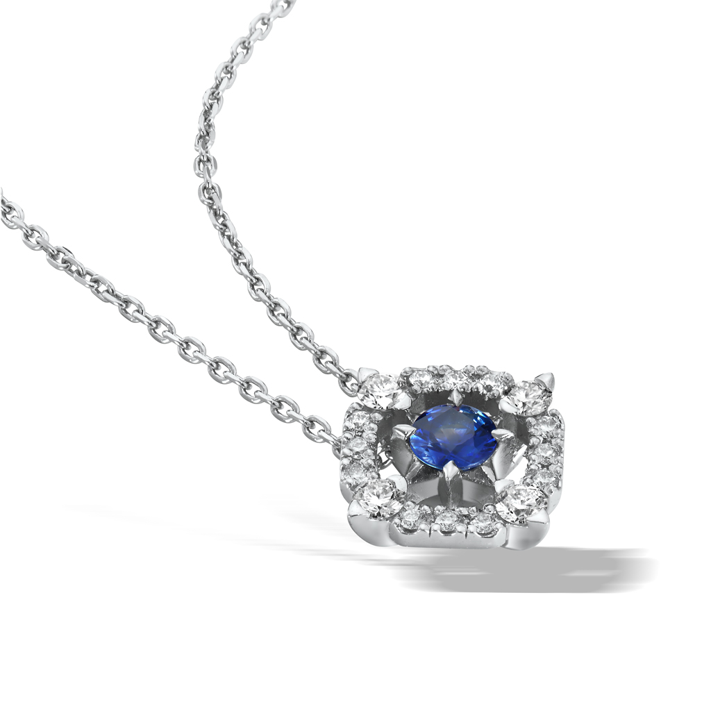 ネックレスSAPPHIRE SIRIUS NECKLACE(1XN0758)｜スタージュエリー公式 ...