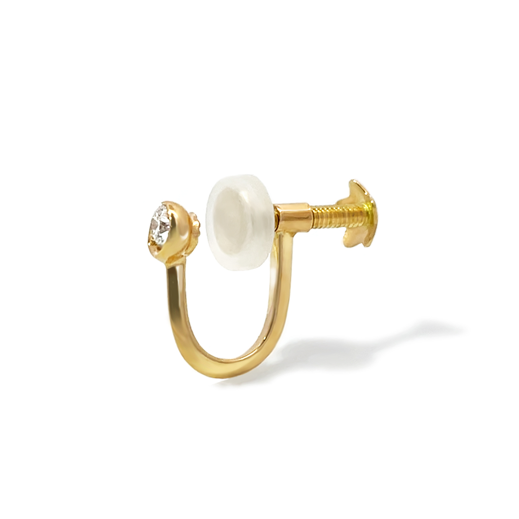 DEW DROPS EARRINGS(2JE0189)K10YG イヤリング｜スタージュエリー公式 