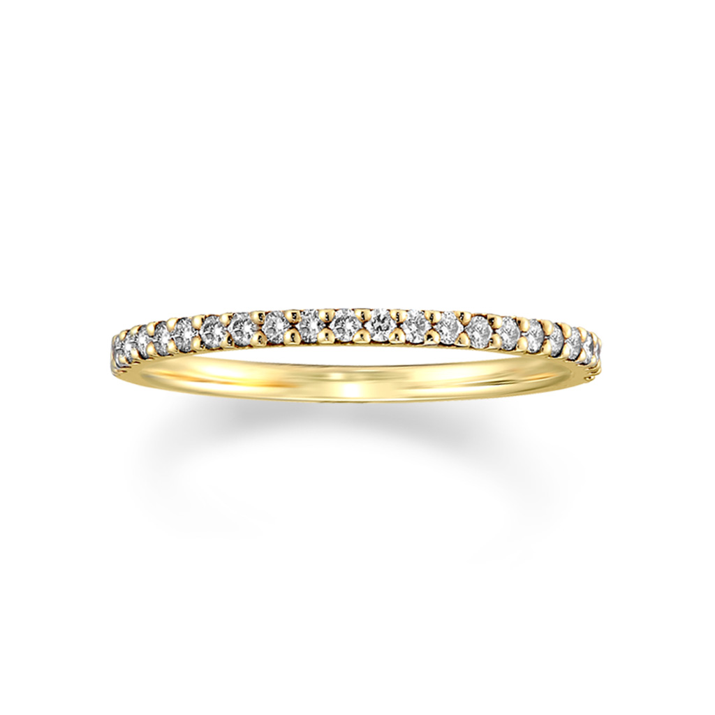 リング「Premium Eternity Ring」Half(S)(2PR0576-1)｜スター ...