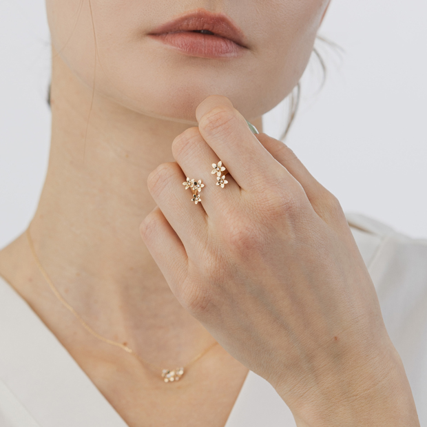 K10 リング, , large