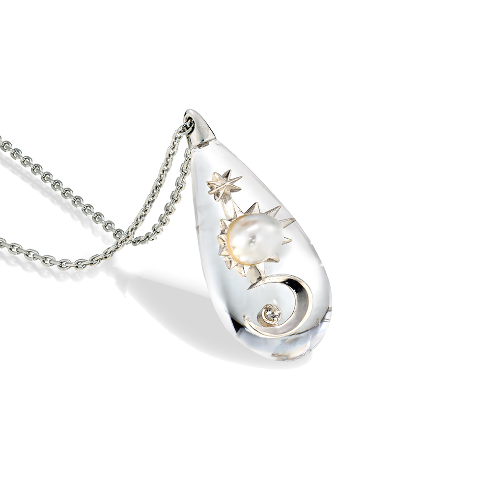 SV925 ネックレス, , large