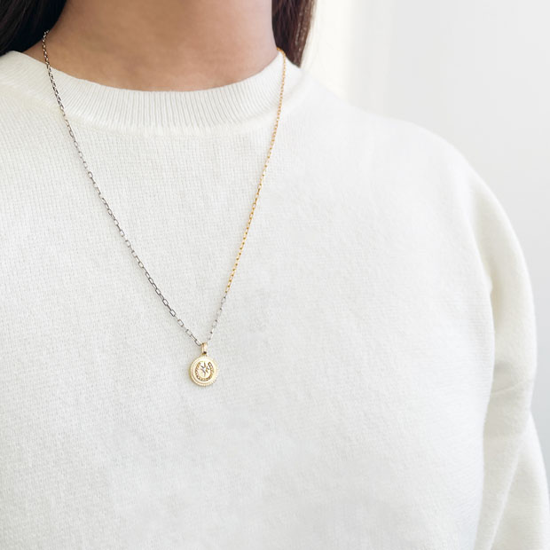 数量限定商品】THE FORTUNE 2026 CHARM (YG)(2JC0151)K10 チャーム