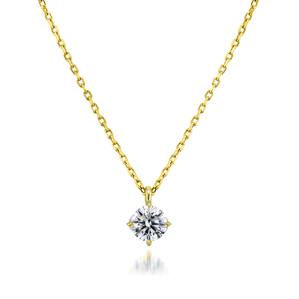 K18 ネックレス, , large