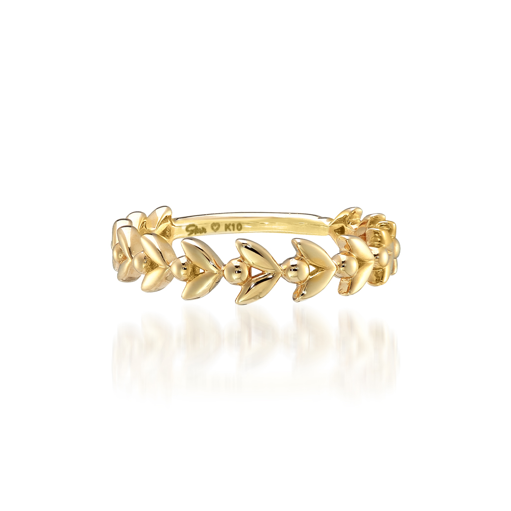 OLIVE PINKIE RING(2JR7169)STAR JEWELRY GIRL (スタージュエリ―ガール 