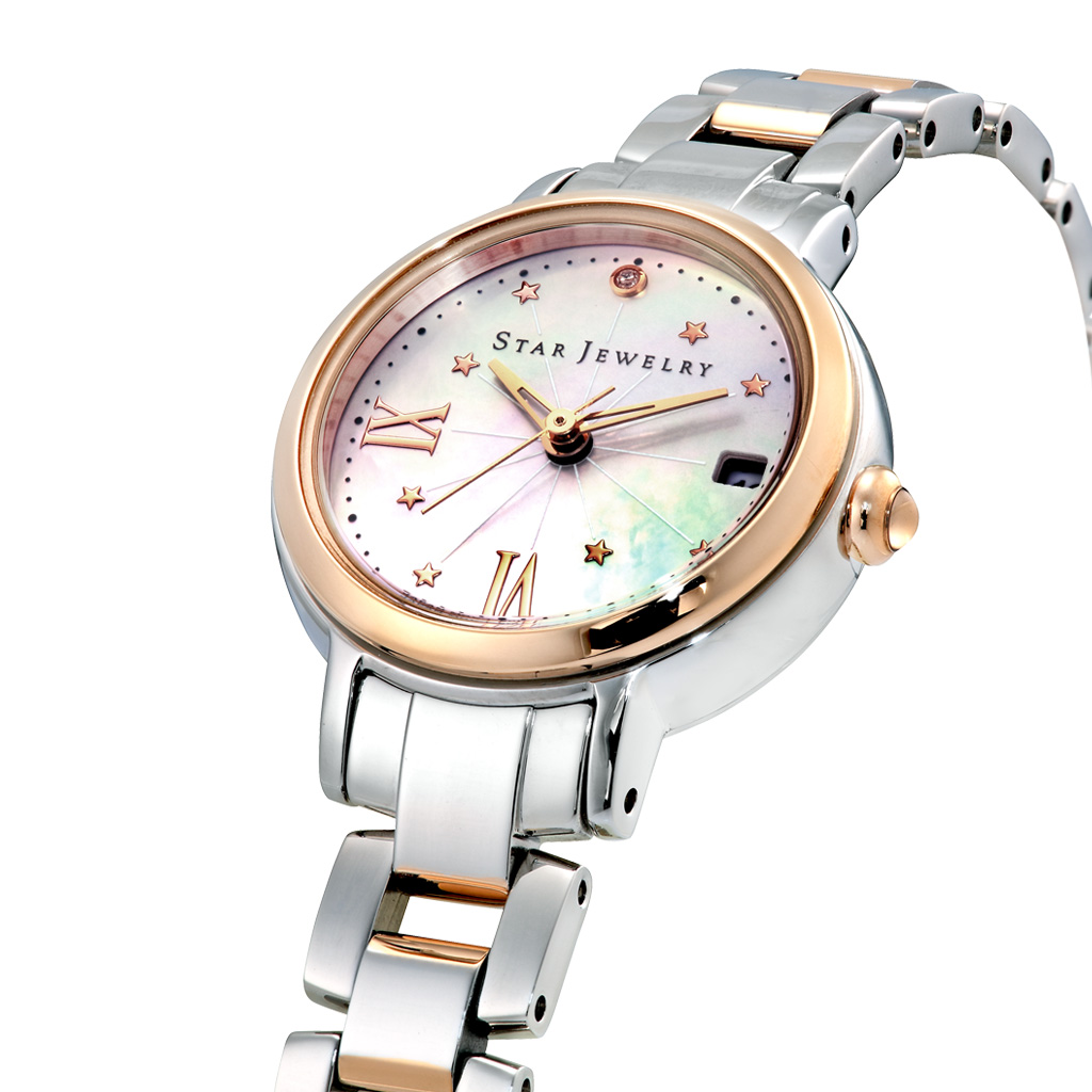 ウォッチSHOOTING STAR ECO WATCH(2SW0956)｜スタージュエリー公式