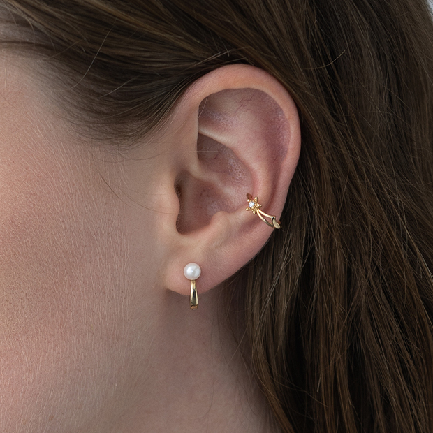 イヤーカフSHOOTING STAR EAR CUFF(2JE0127)｜スタージュエリー公式