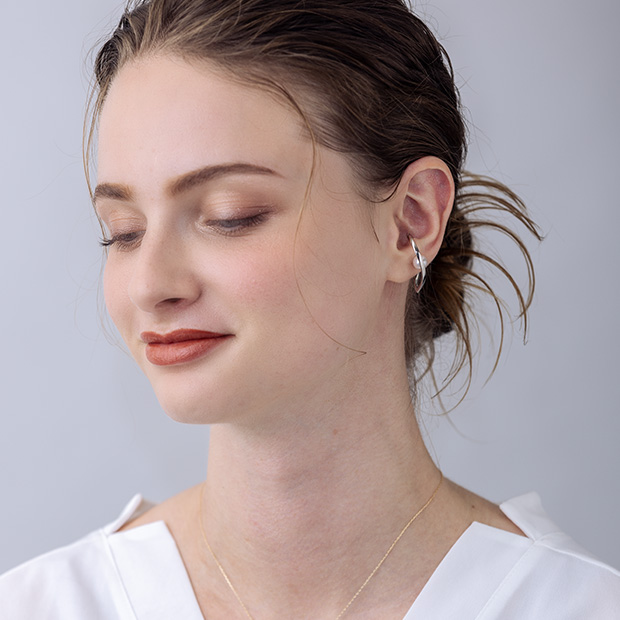 Winter限定】TONE OF LOVE EAR CUFF(2SE0780)|スタージュエリー公式