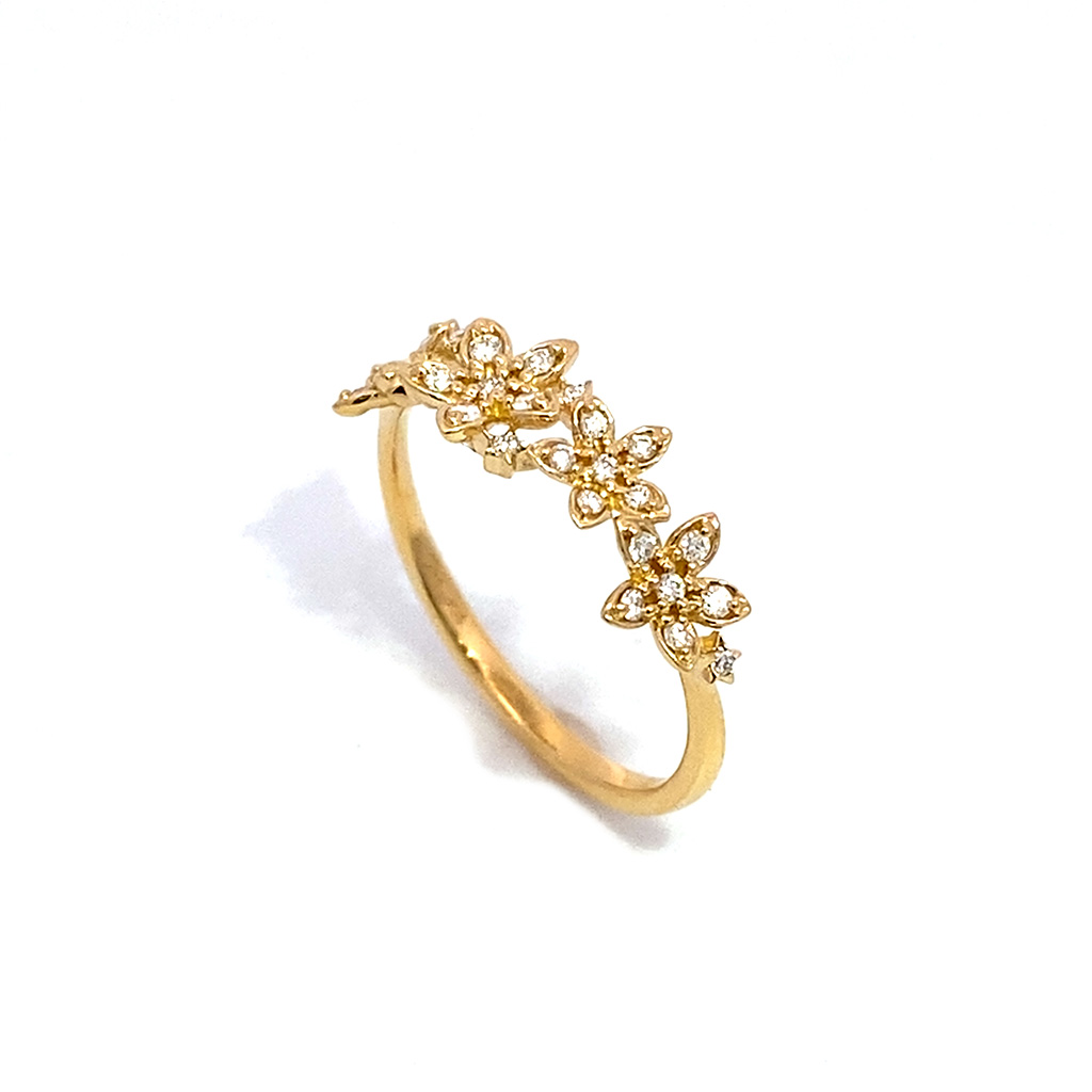 K18 リング, , large