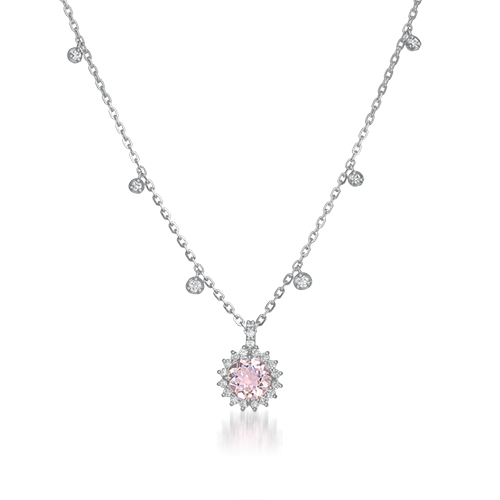 楽天市場】【数量限定】 K18YG モルガナイト【2.24ct