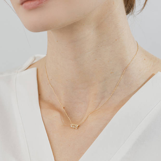 K10 ネックレス, , large