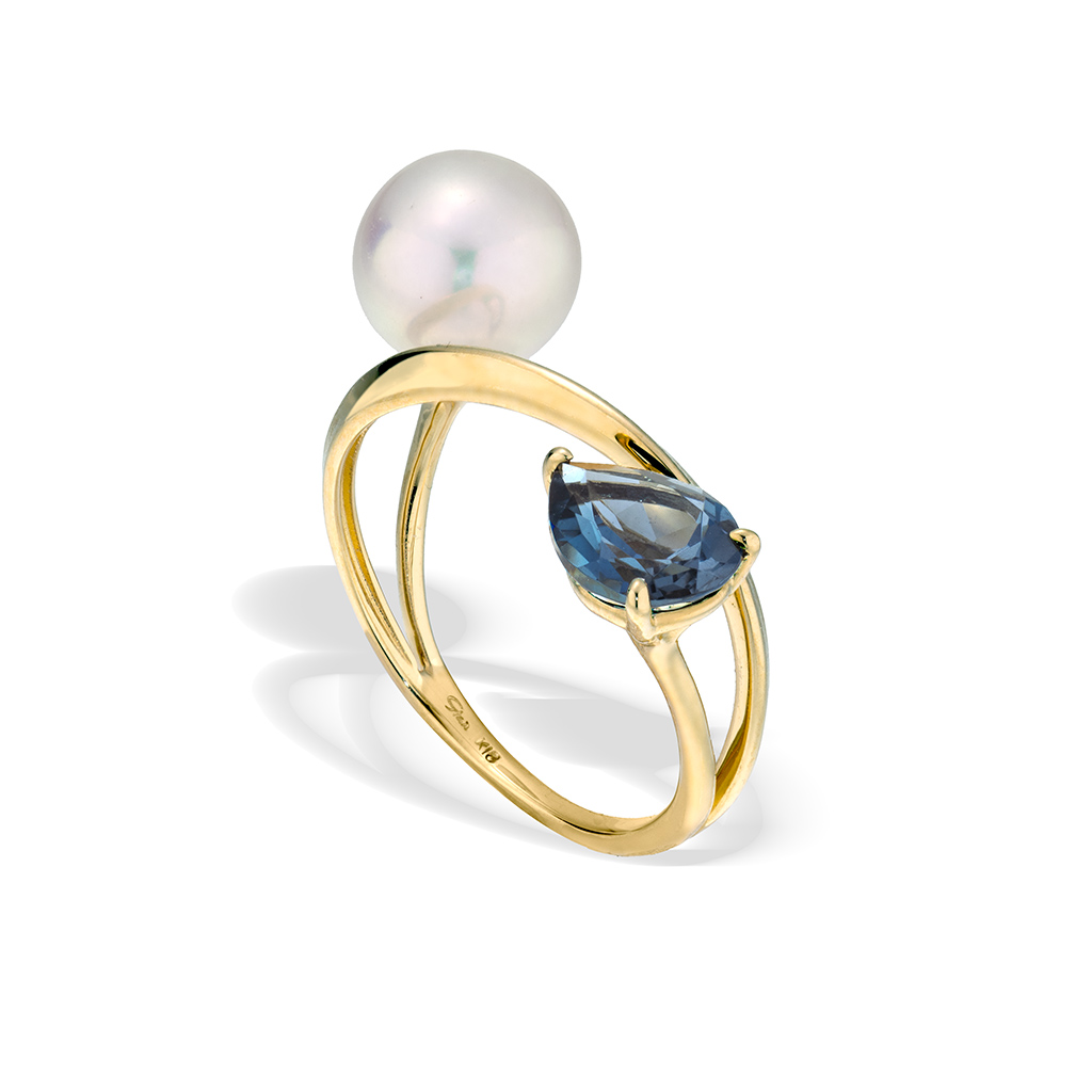 K18 リング, , large