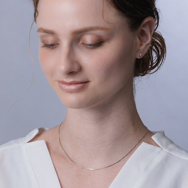 PLATINUM CHAIN 40cm(2XK0412)Pt950 チェイン｜スタージュエリー公式