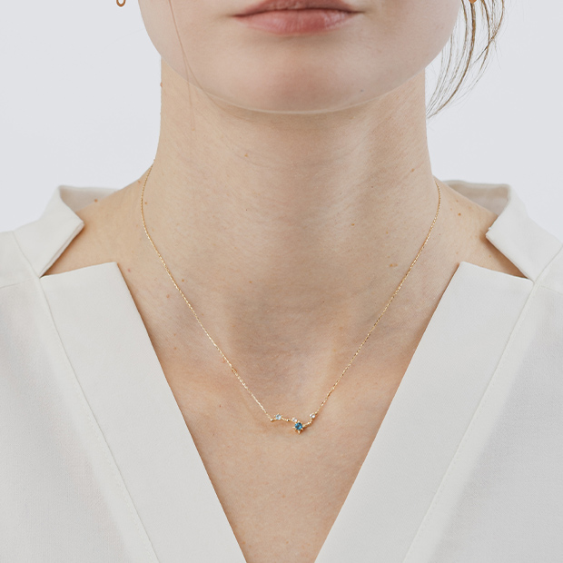 K10 ネックレス, , large