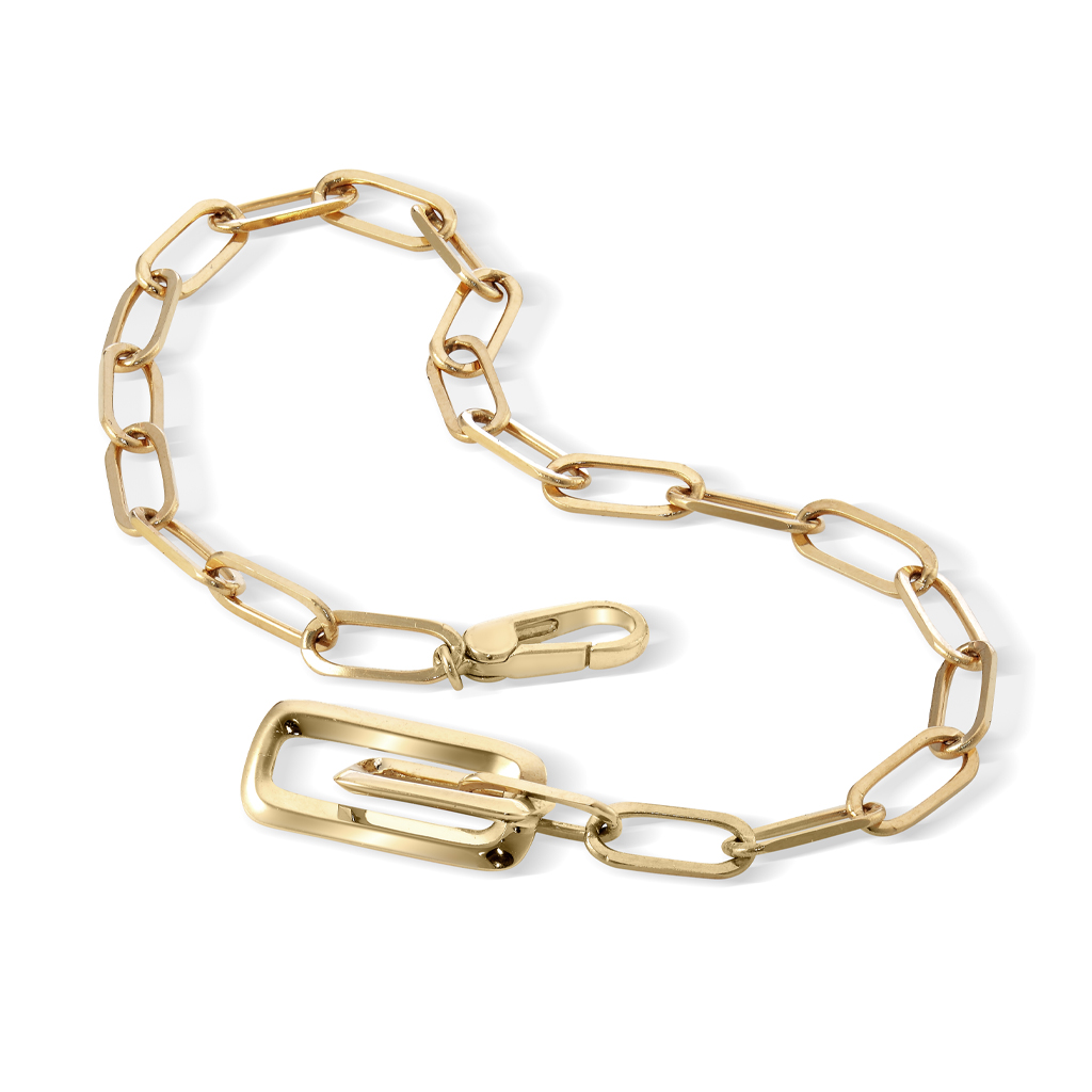 ブレスレットCHAIN BRACELET(1GU0665)｜スタージュエリー公式 ...