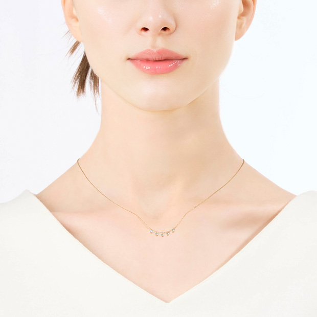 K10 ネックレス, , large