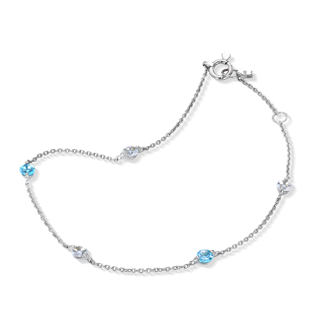 ブレスレットTOPAZ BRACELET(2JU0329)｜スタージュエリー公式 