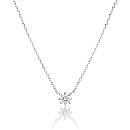 DIAMOND NECKLACE
