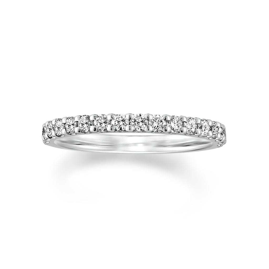 リング「Premium Eternity Ring」Full(L)10-12(2PR0534)｜スター