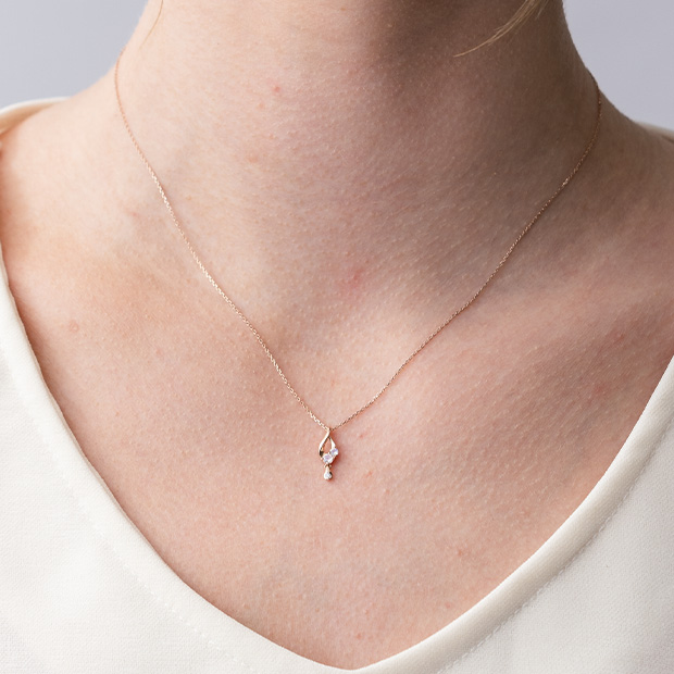K10 ネックレス, , large