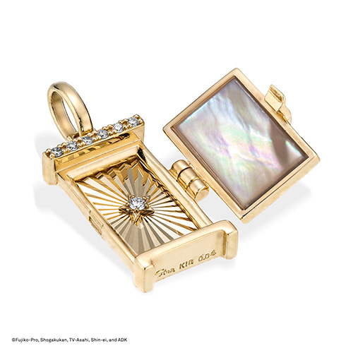 ANYWHERE DOOR CHARM(1ZC0778)K18 チャーム｜スタージュエリー公式