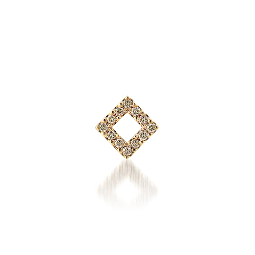 K18 ピアス, , small