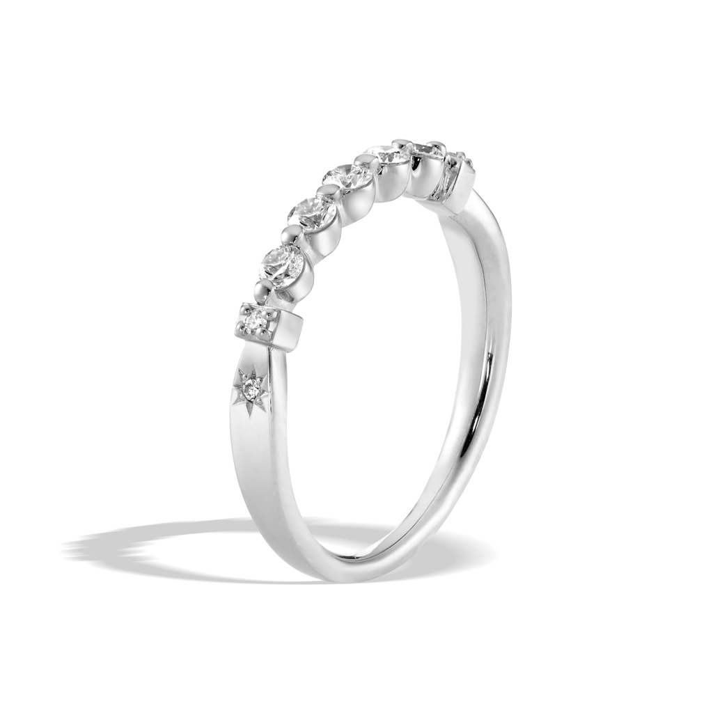 ピンキーリングDIAMOND PINKIE RING(2XR0235)｜スタージュエリー公式 ...