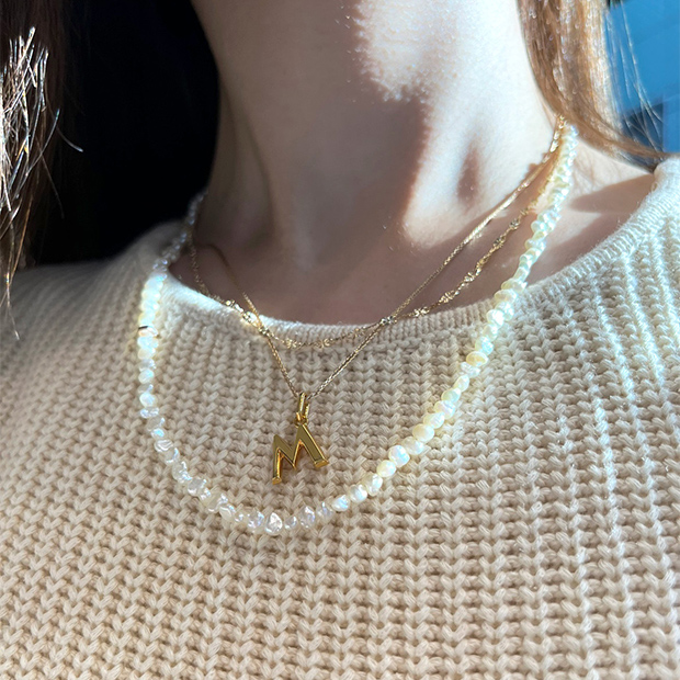 チャームINITIAL CHARM (M)(2SC7031)STAR JEWELRY GIRL (スター ...