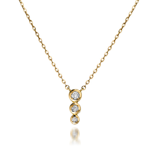 K18 ネックレス, , medium