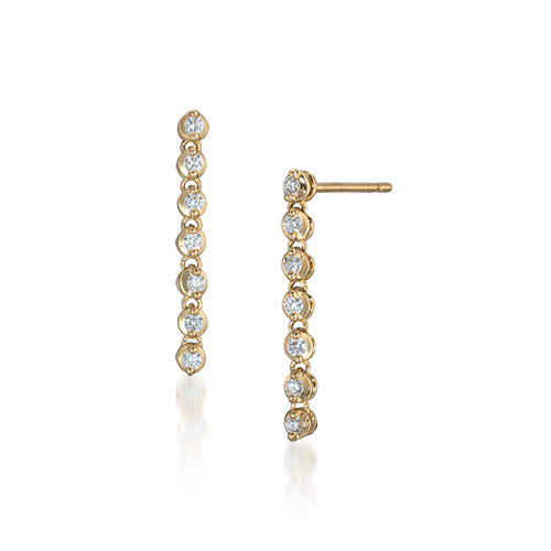 K18 ピアス, , medium