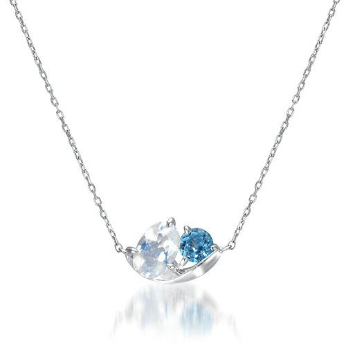 ネックレスSKYSCAPE NECKLACE(2JN0974)｜スタージュエリー公式 