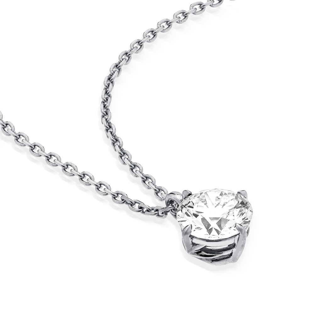 Pt950 ネックレス, , large