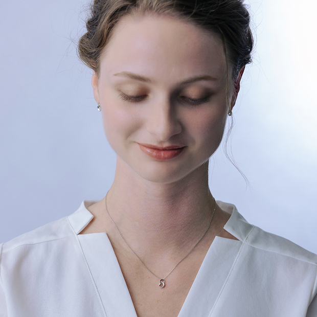 SV925 ネックレス, , large