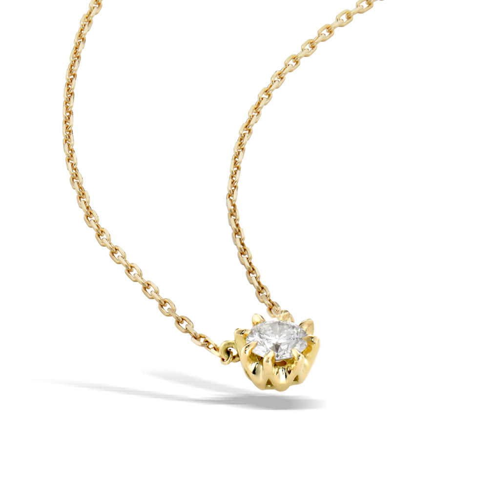 ネックレスDIAMOND SUNSHINE NECKLACE(2ZN2420)｜スタージュエリー公式