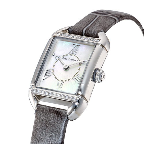 STAR JEWELRY ECO WATCH (WHITE)(2SW0823)STEEL ウォッチ